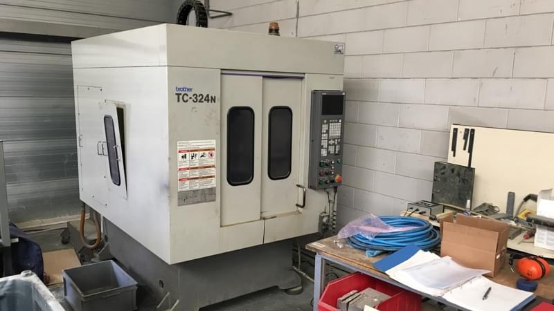Brother TC-324N CNC machine