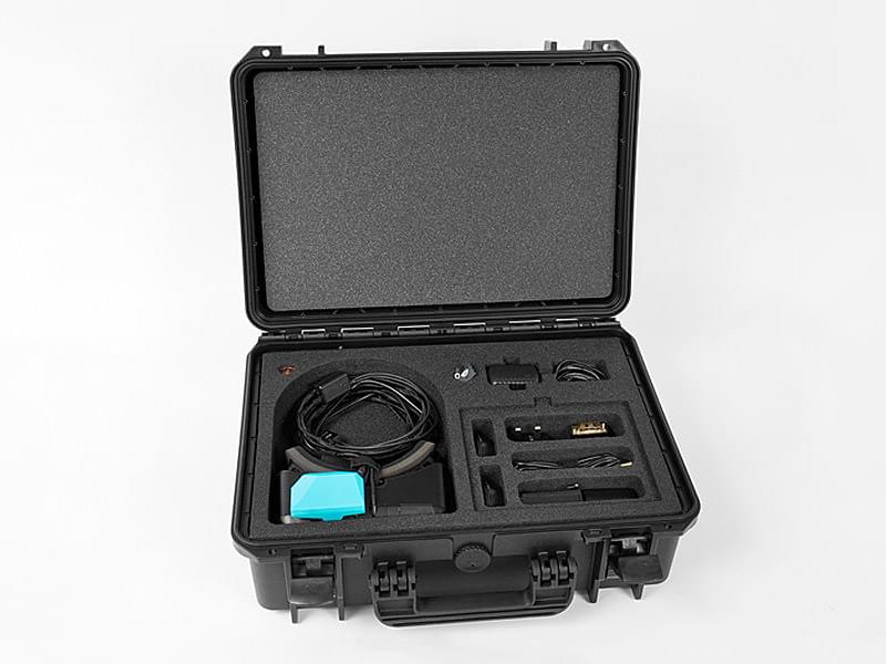 Custom Oculus Rift DK2 flightcase